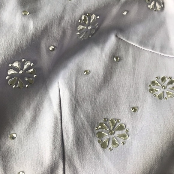 Forever 21 Strapless Lavender Fancy Dress - Picture 4 of 5